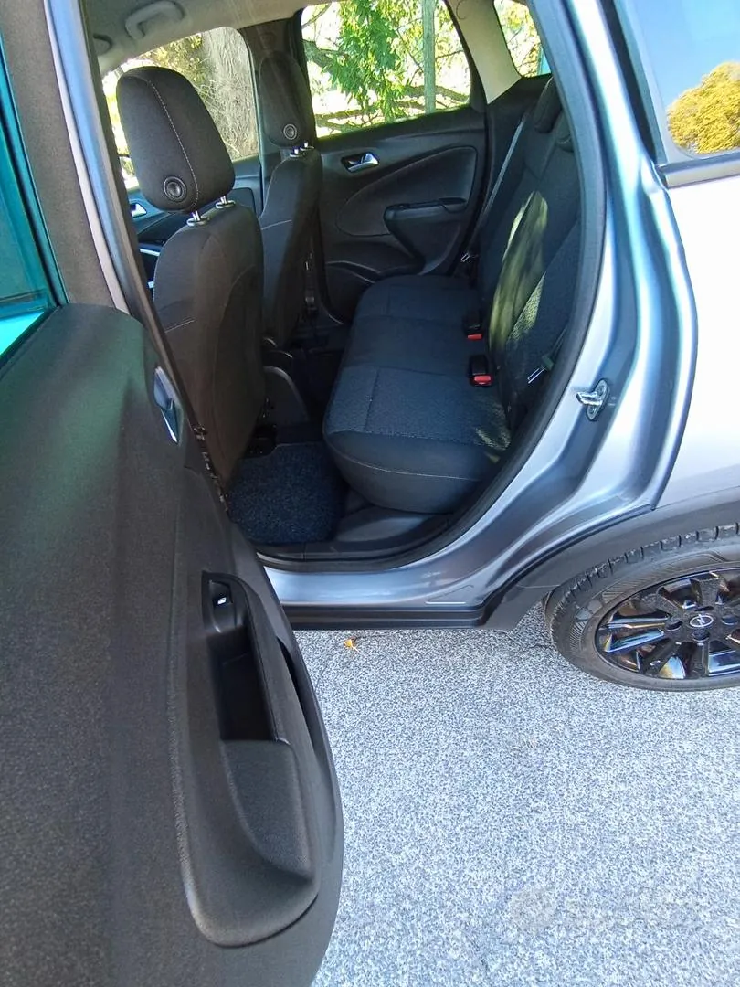 Opel Crossland 2022 photo 4