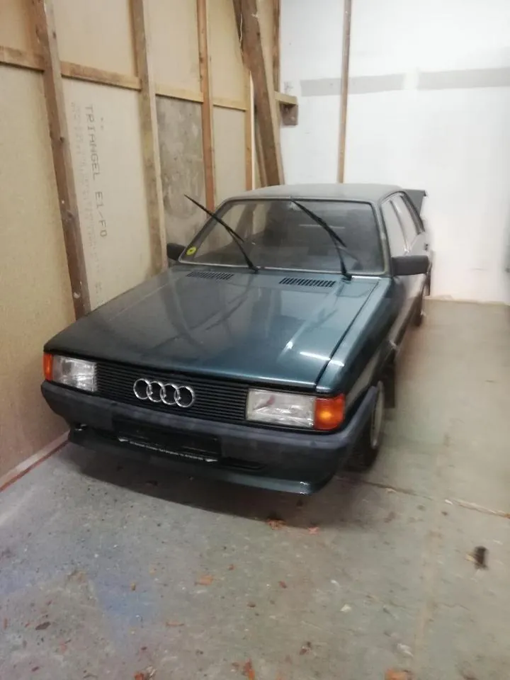 Audi Audi 80