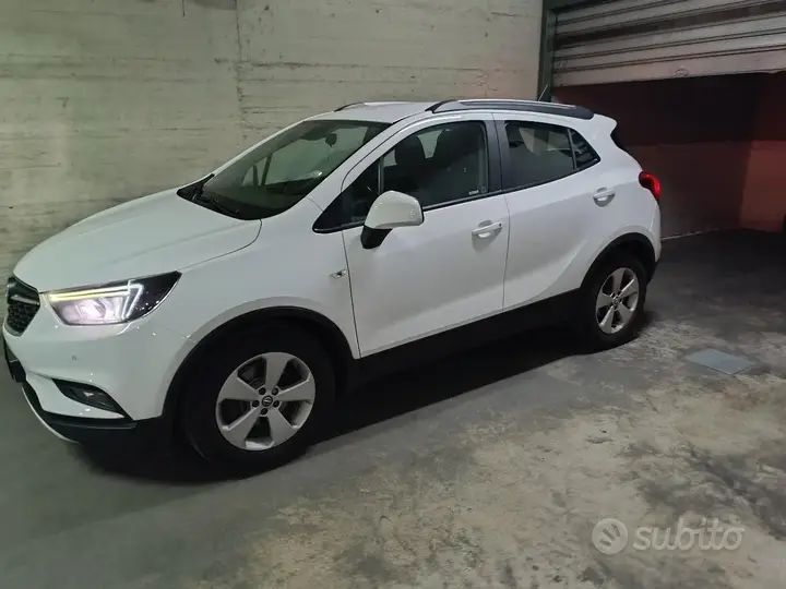 Opel Mokka X 2016 photo 2