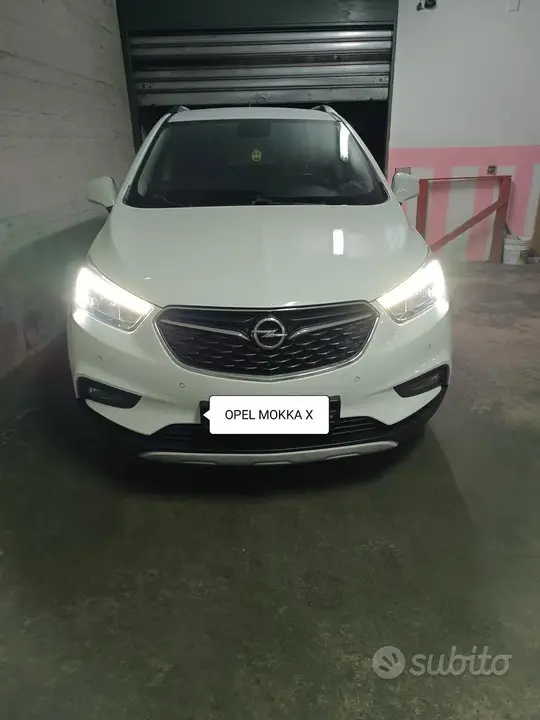 Opel Mokka X