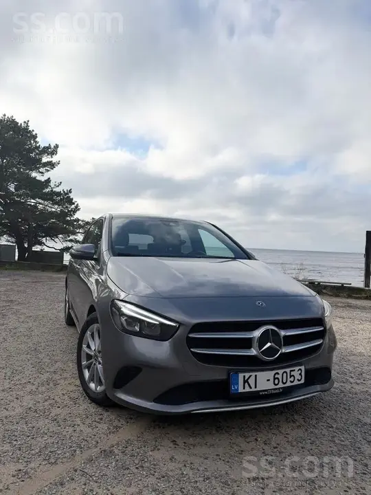 Mercedes-Benz B-Class