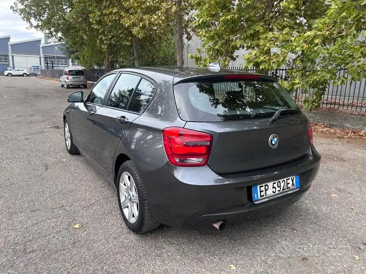 BMW 114I 2013 photo 4