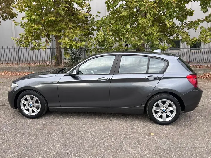 BMW 114I 2013 photo 3