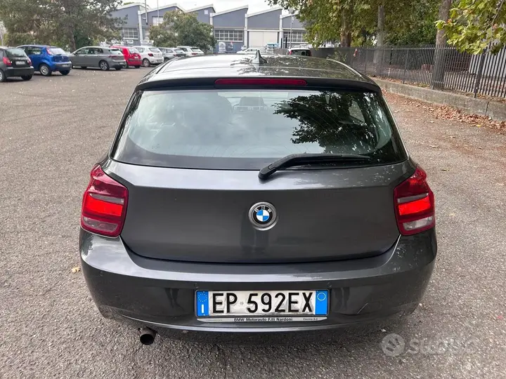 BMW 114I 2013 photo 5