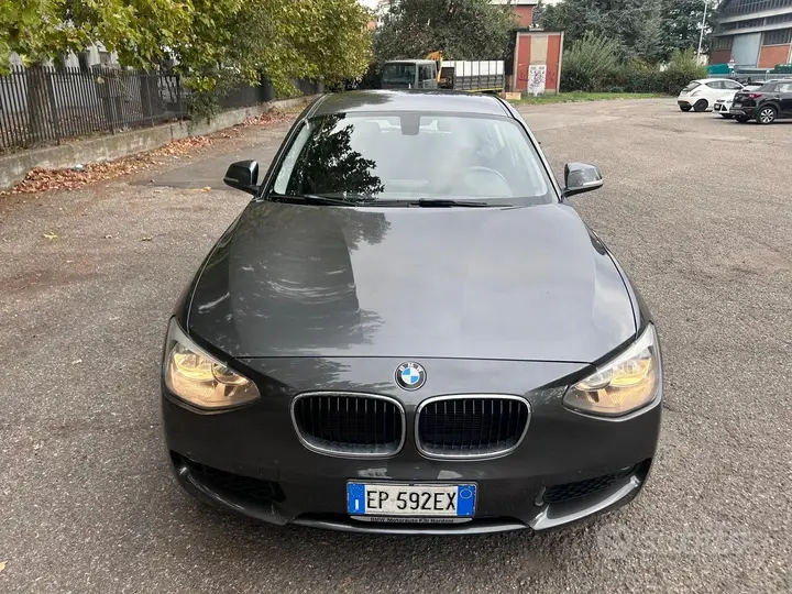 BMW 114I