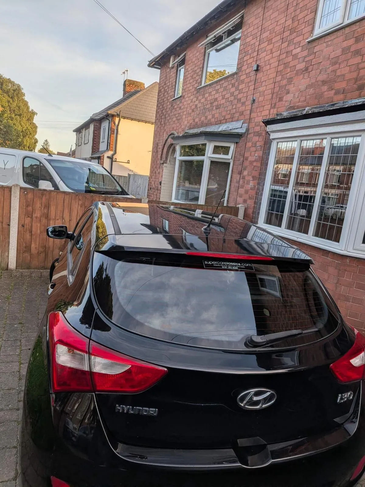 Hyundai I30 2013 photo 4