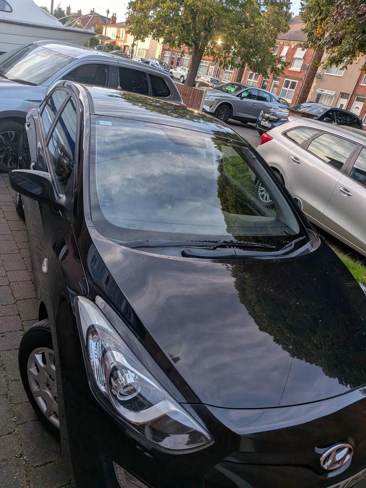 Hyundai I30 2013 photo 5