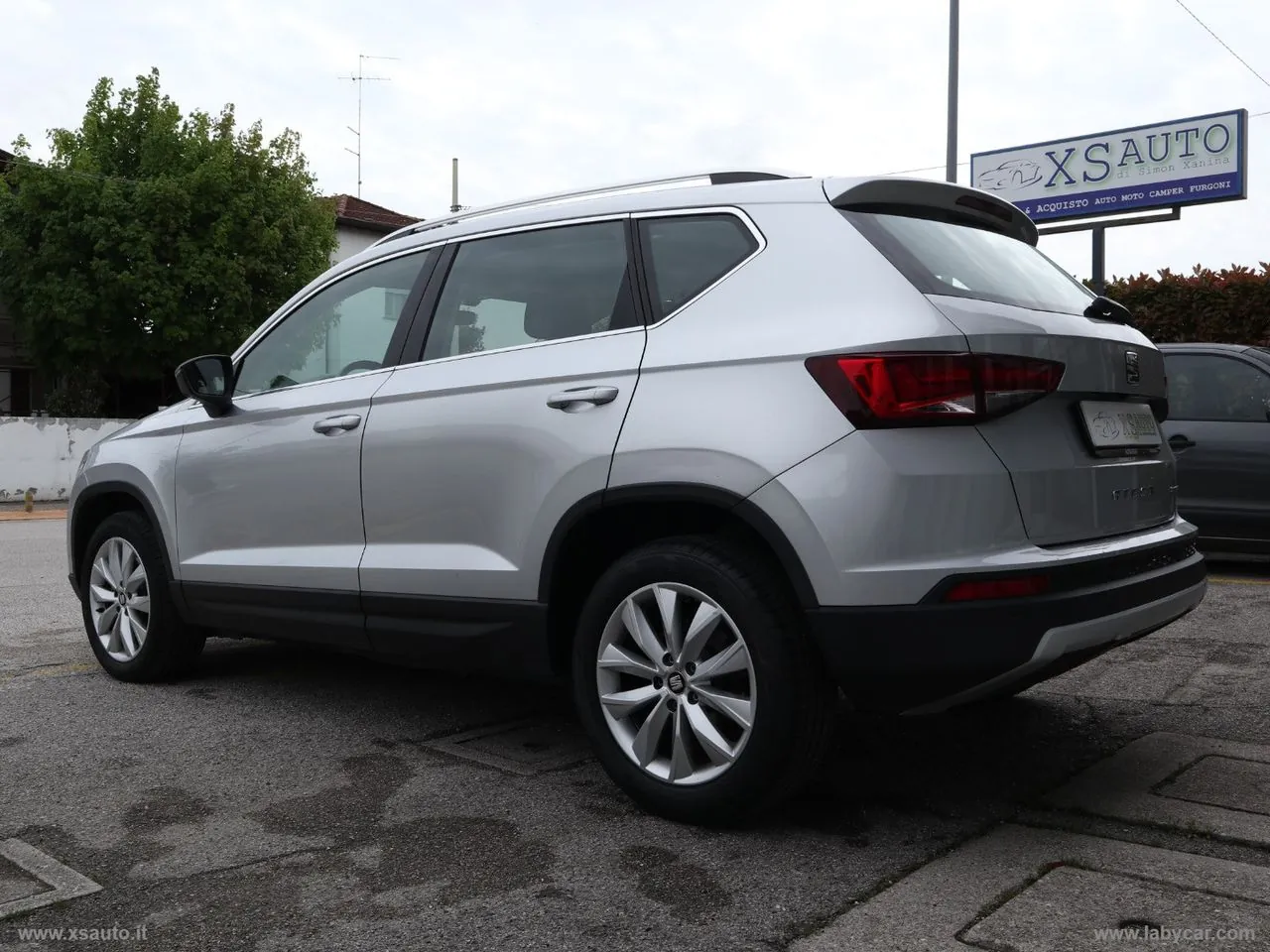 Seat Ateca 2017 photo 3