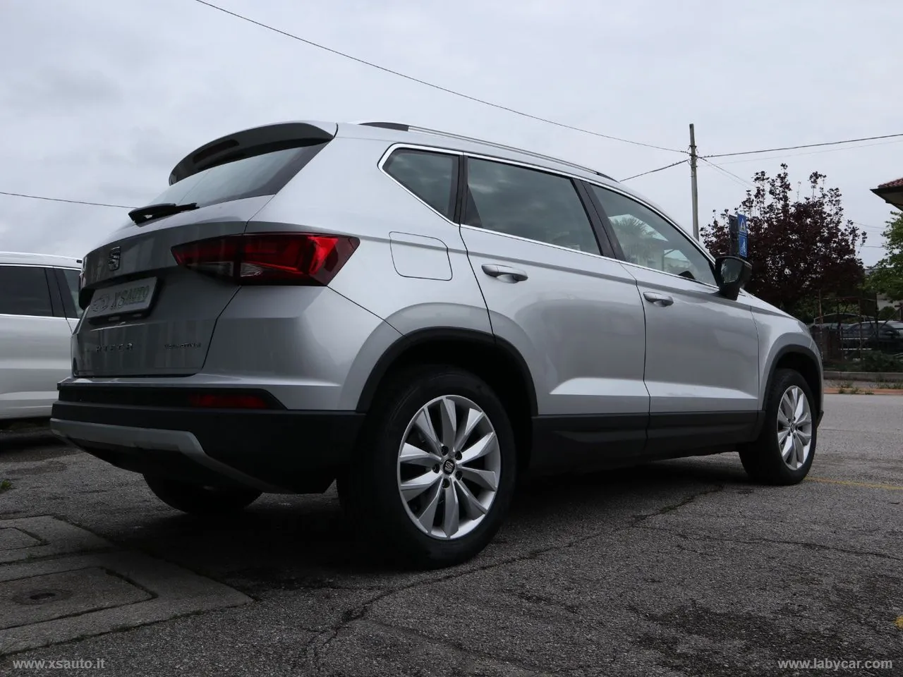 Seat Ateca 2017 photo 5