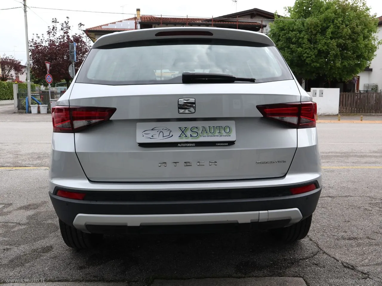Seat Ateca 2017 photo 4