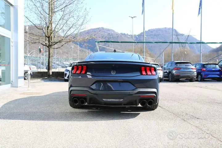 Ford Mustang Fastback 2024 photo 4