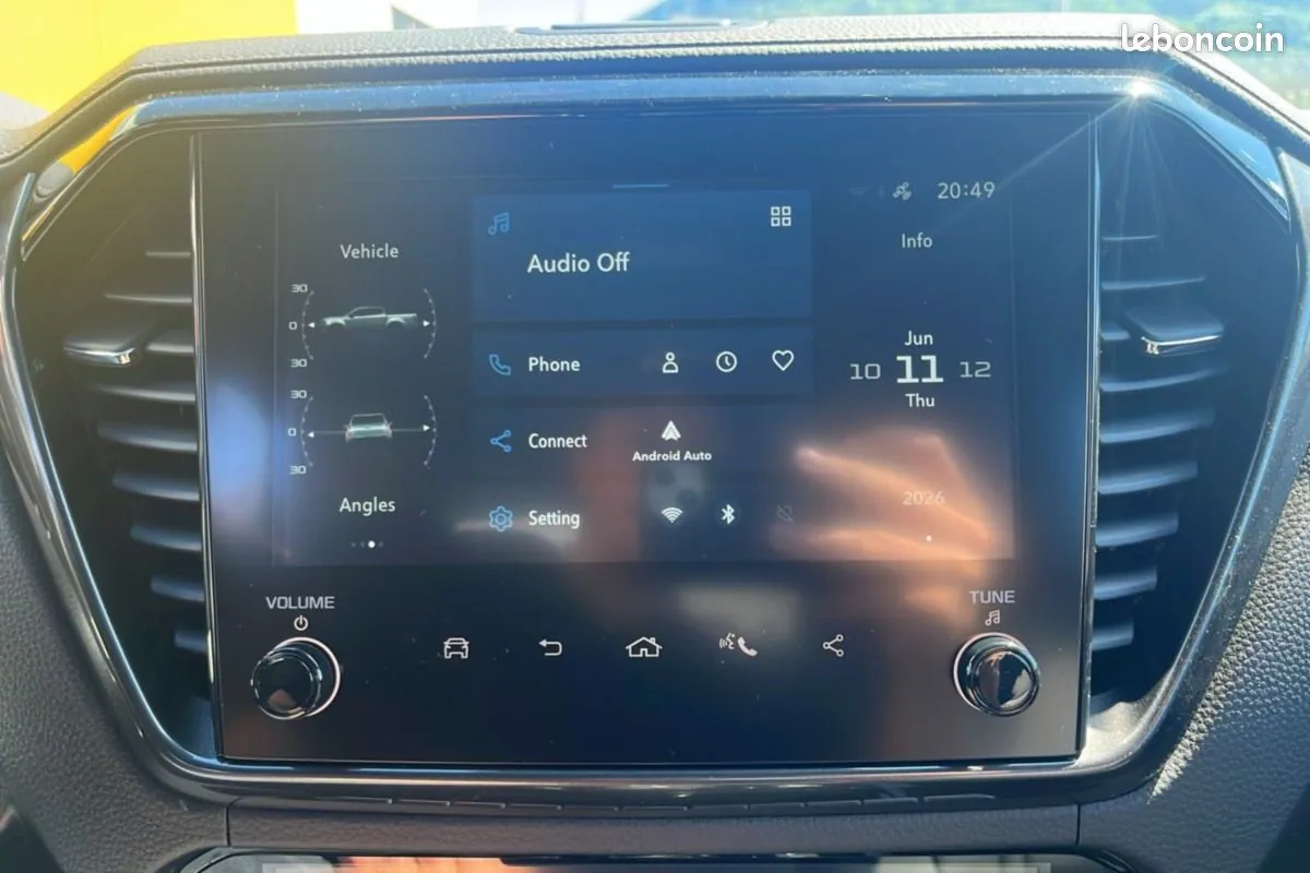 Isuzu D-Max 2026 photo 3