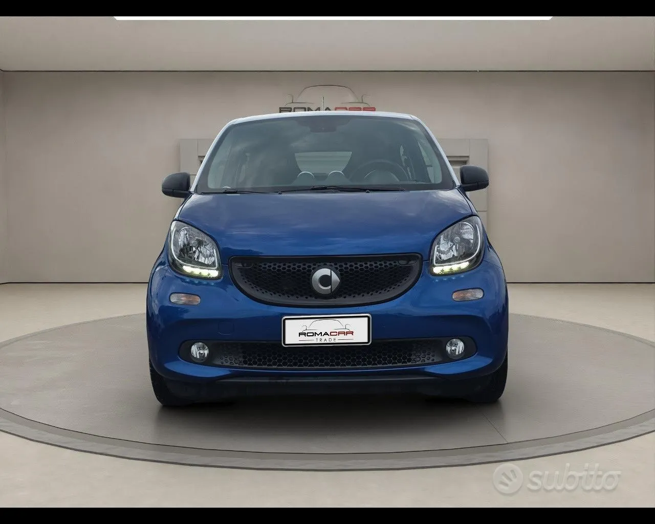 Smart Forfour 2019 photo 2