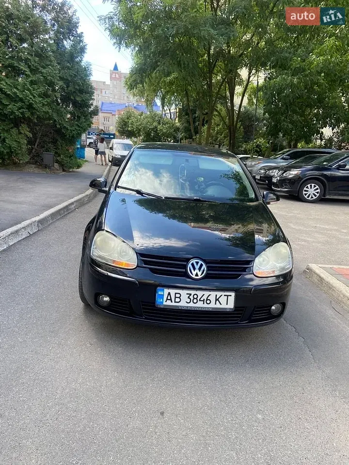 Volkswagen Golf 2007 photo 5