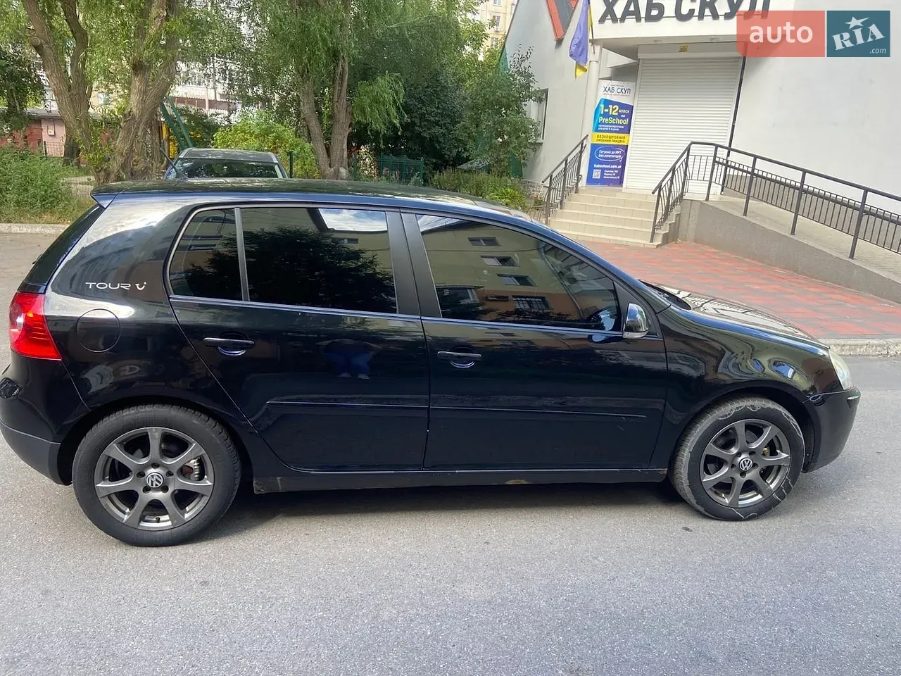Volkswagen Golf 2007 photo 3
