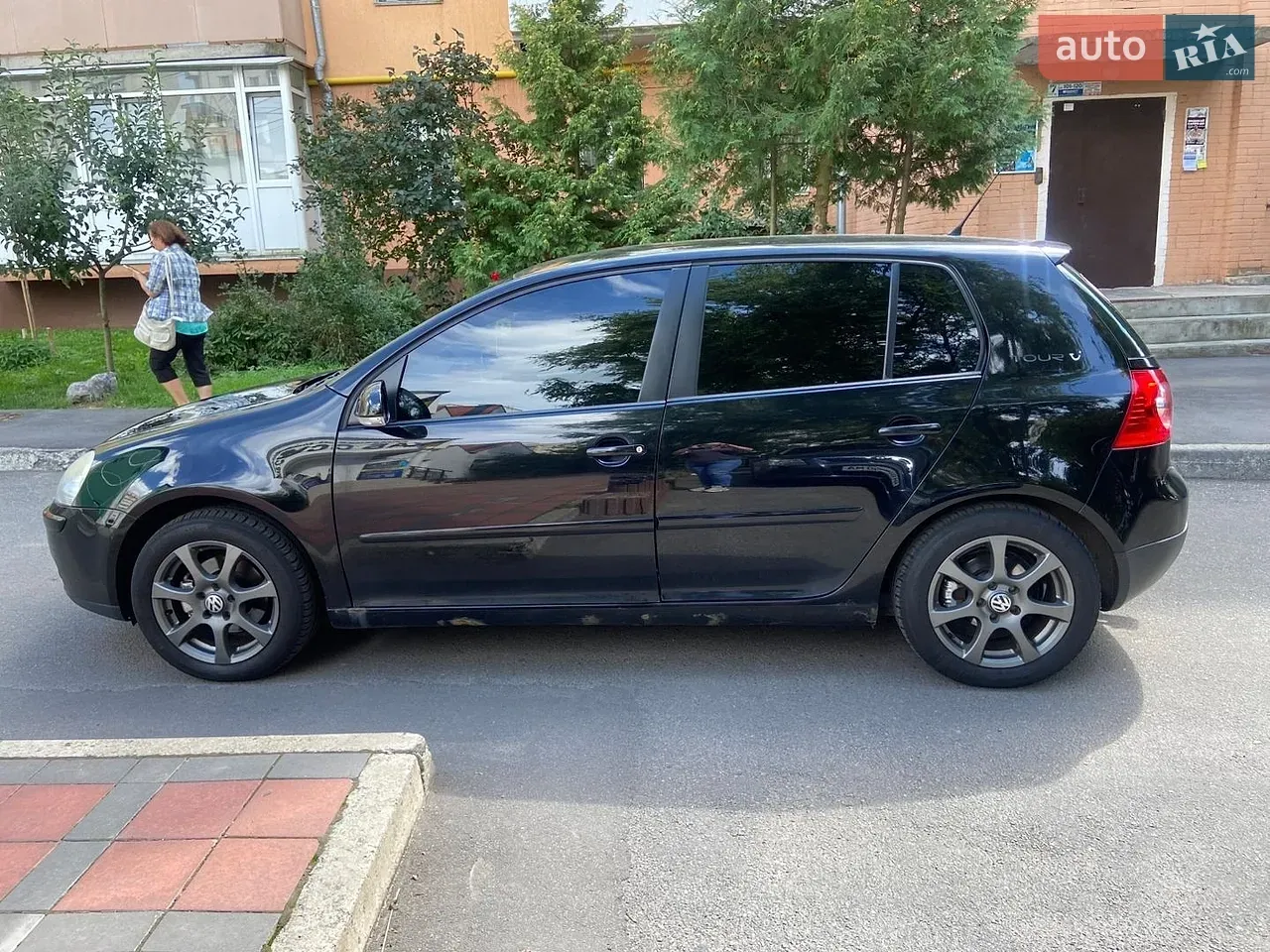 Volkswagen Golf 2007 photo 2