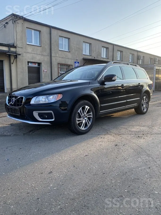 Volvo Xc70 2011 photo 3