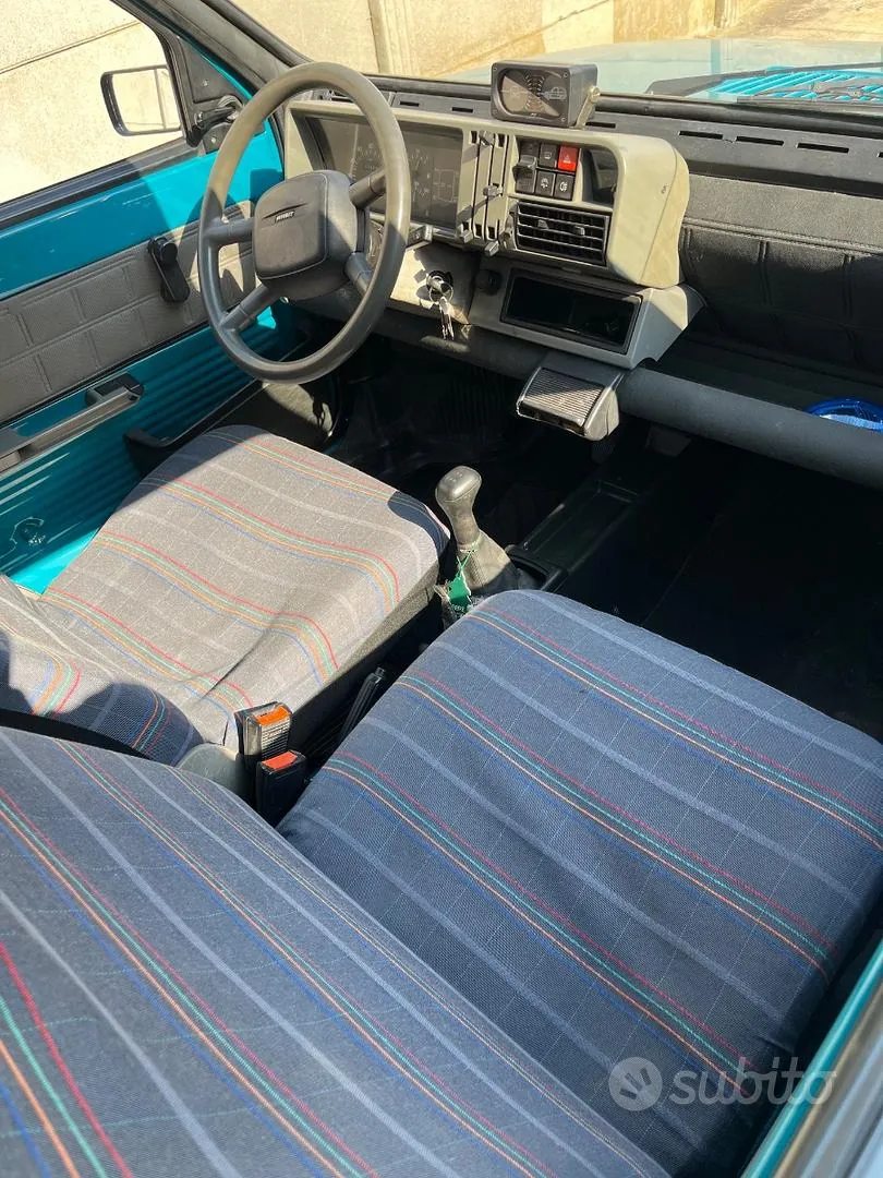 Fiat Panda 1994 photo 4