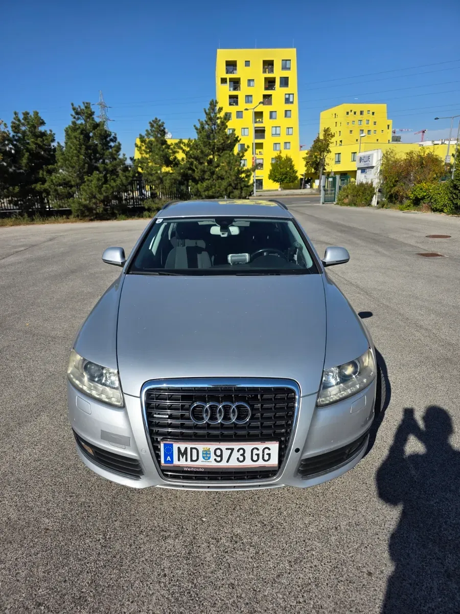 Audi A6 Avant