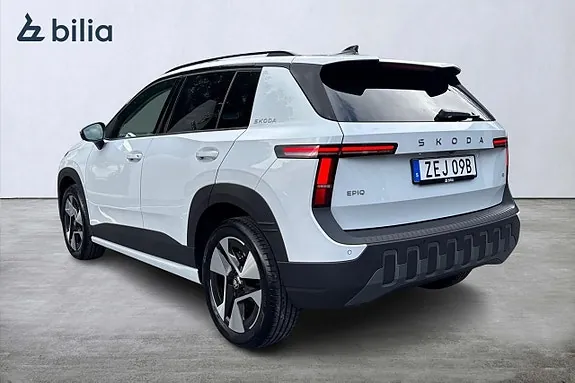 Skoda Epiq 2027 photo 2