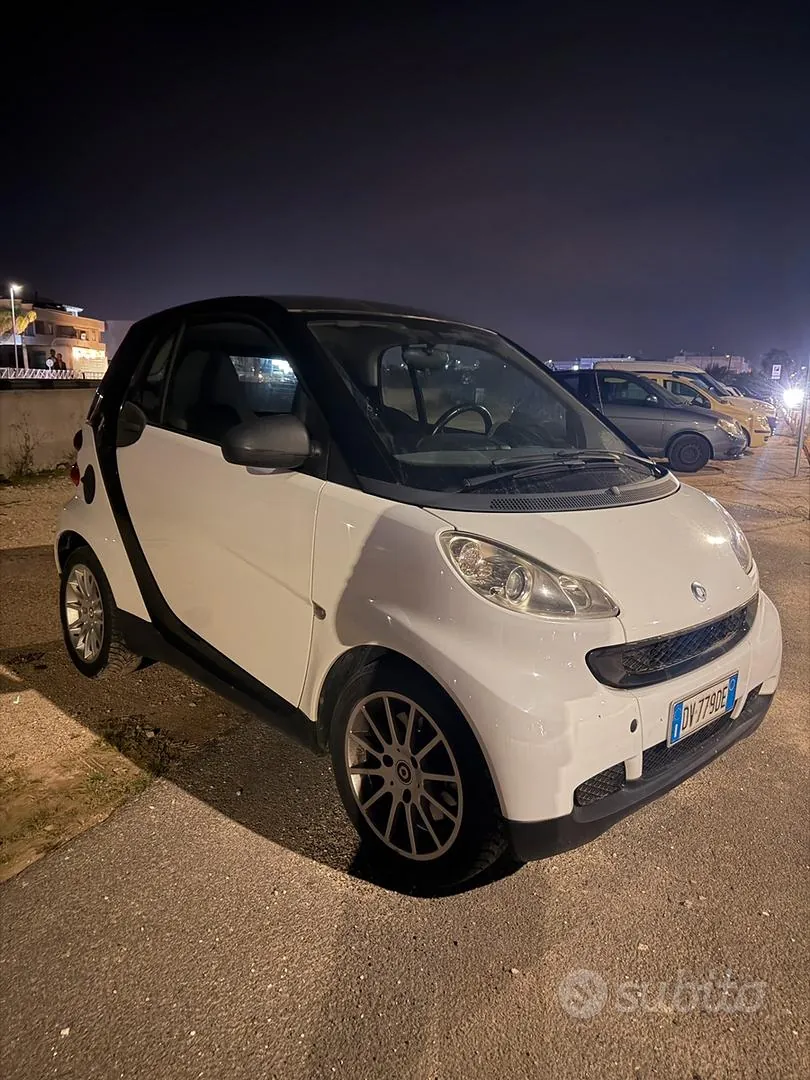 Smart Fortwo 2009 photo 4