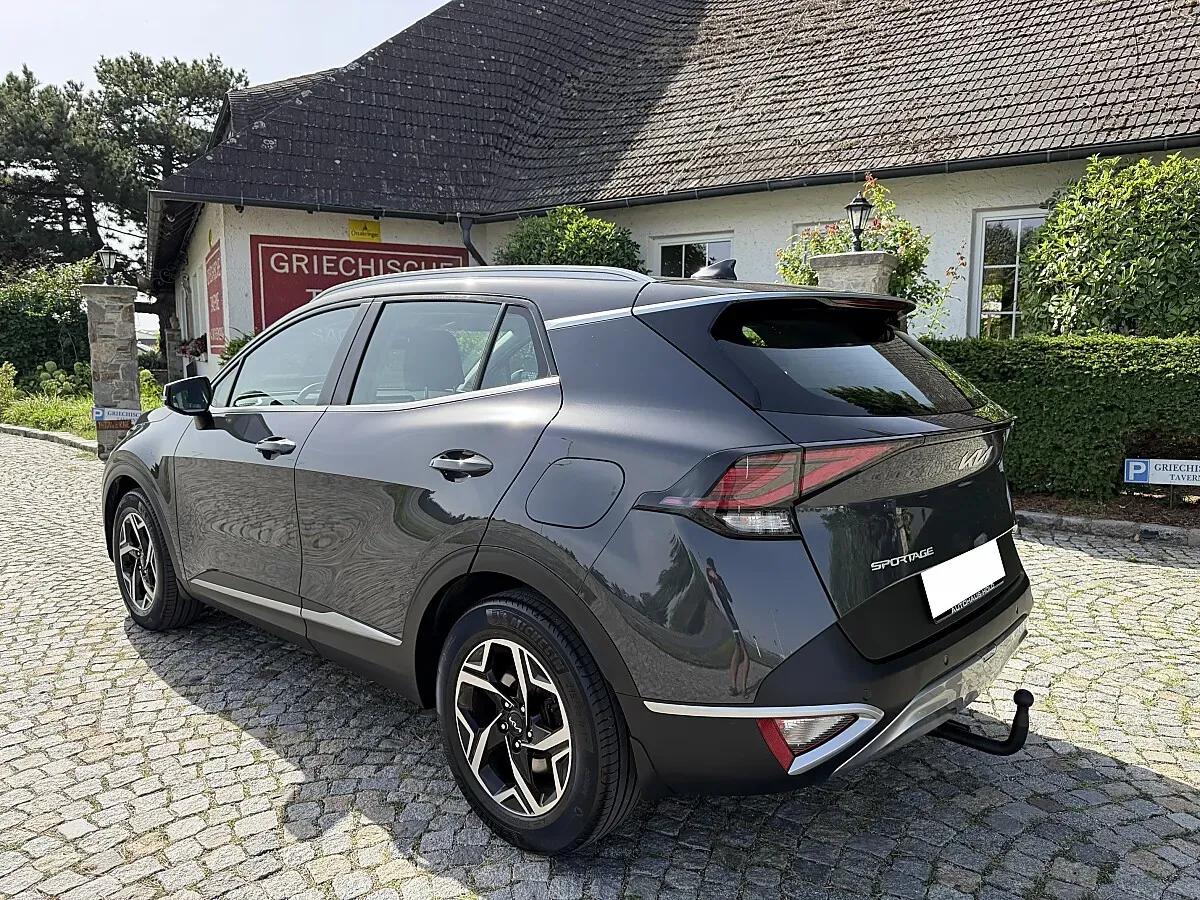 Kia Sportage 2023 photo 3