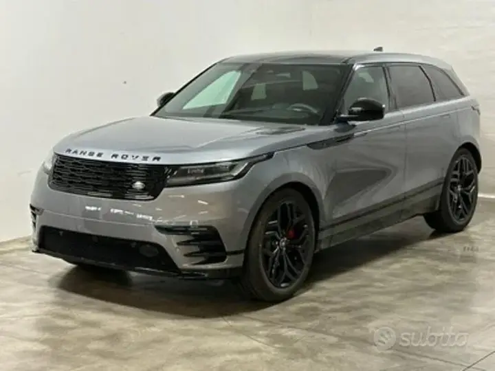 Land Rover Velar