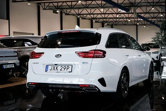 Kia Ceed 2021 photo 5