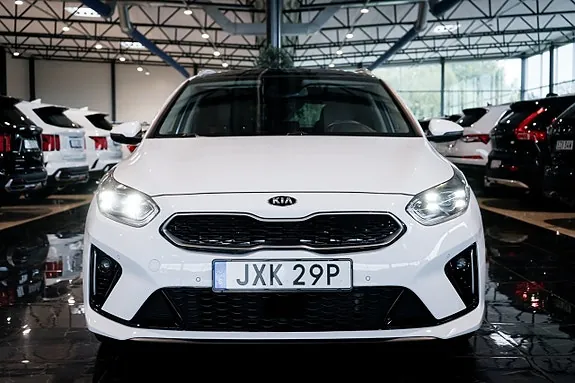 Kia Ceed 2021 photo 2