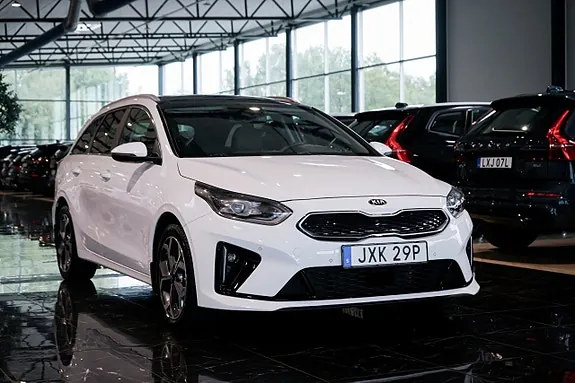 Kia Ceed 2021 photo 3