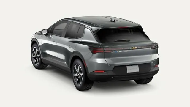 Chevrolet Equinox 2027 photo 3