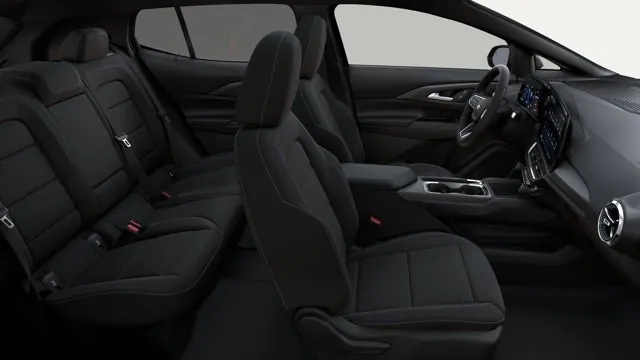 Chevrolet Equinox 2027 photo 5