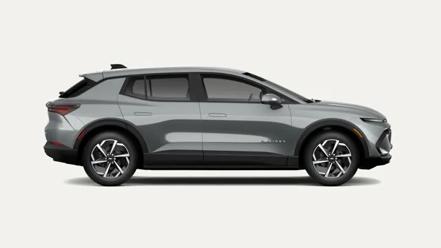 Chevrolet Equinox 2027 photo 2