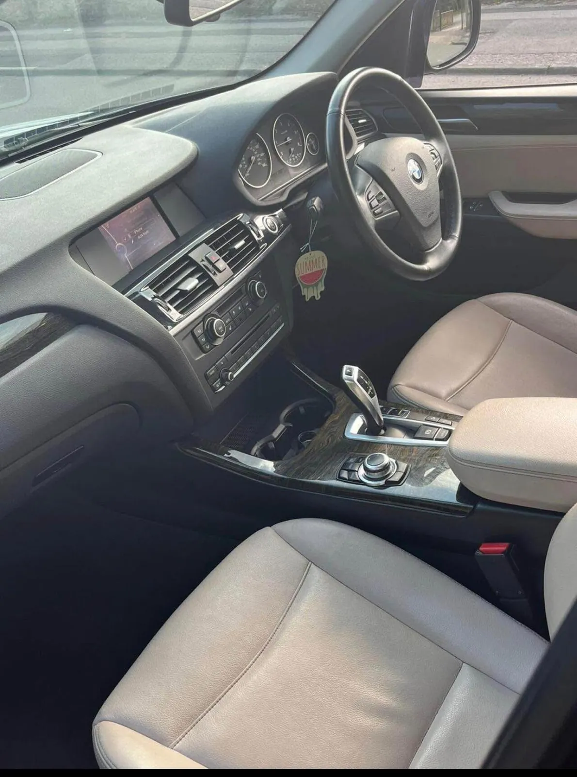 BMW X3 2013 photo 3
