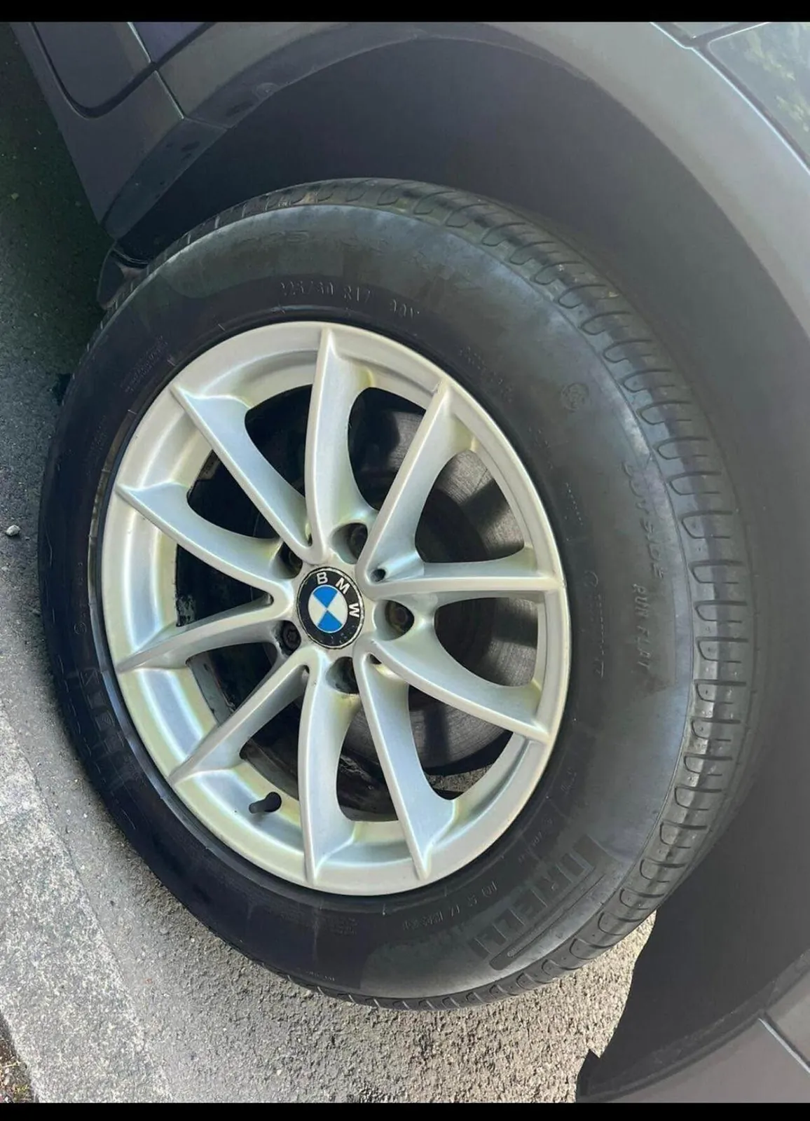 BMW X3 2013 photo 5