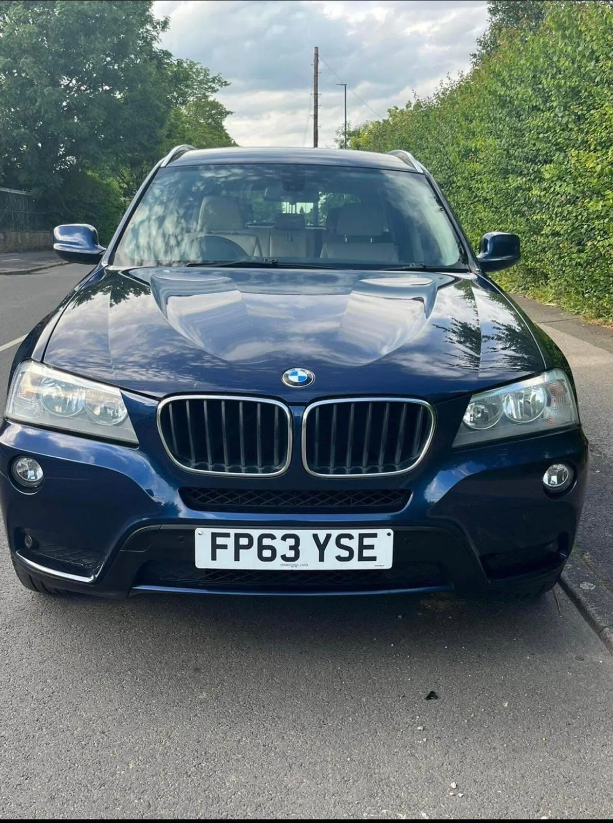 BMW X3