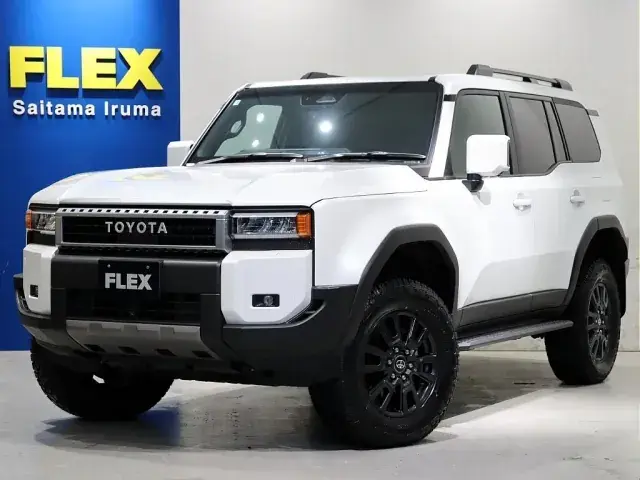Toyota Land Cruiser 250