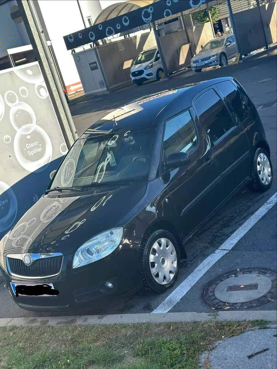 Skoda Roomster