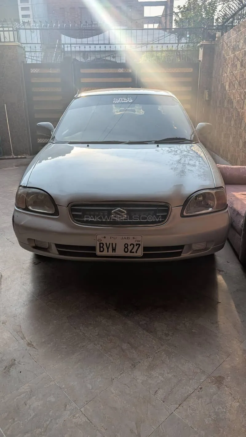 Suzuki Baleno