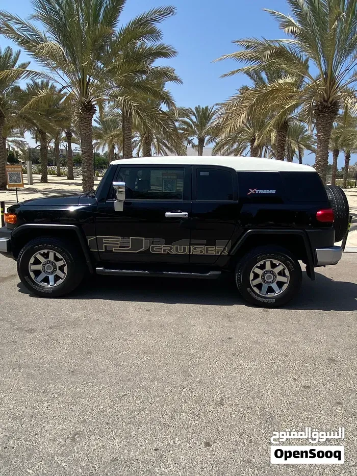 Toyota Fj 2019 photo 2