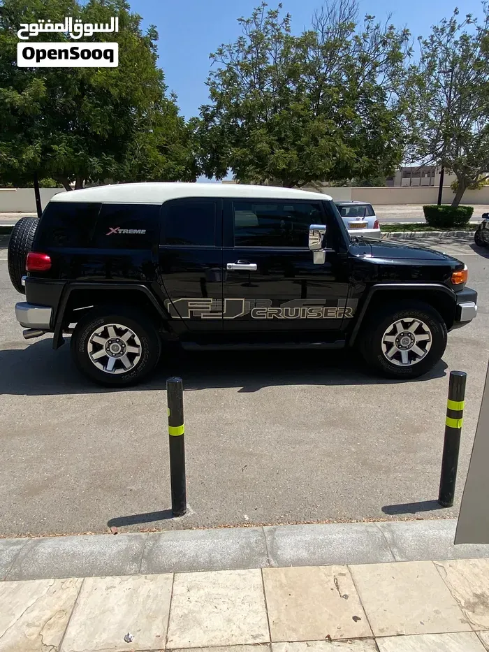 Toyota Fj 2019 photo 4