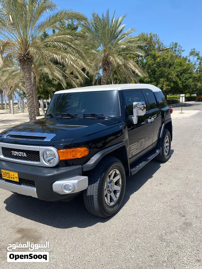 Toyota Fj