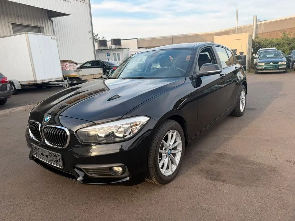 BMW 116 1 Limousine