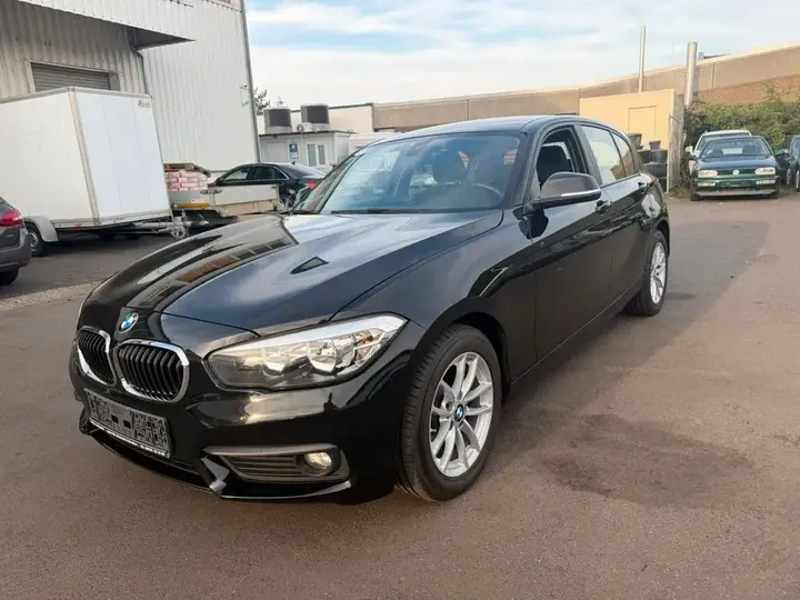 BMW 116 1 Limousine