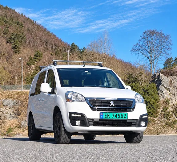 Peugeot Partner