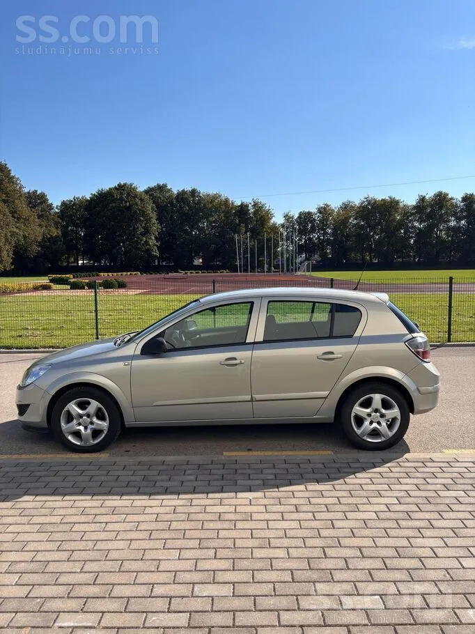 Opel Astra 2007 photo 3