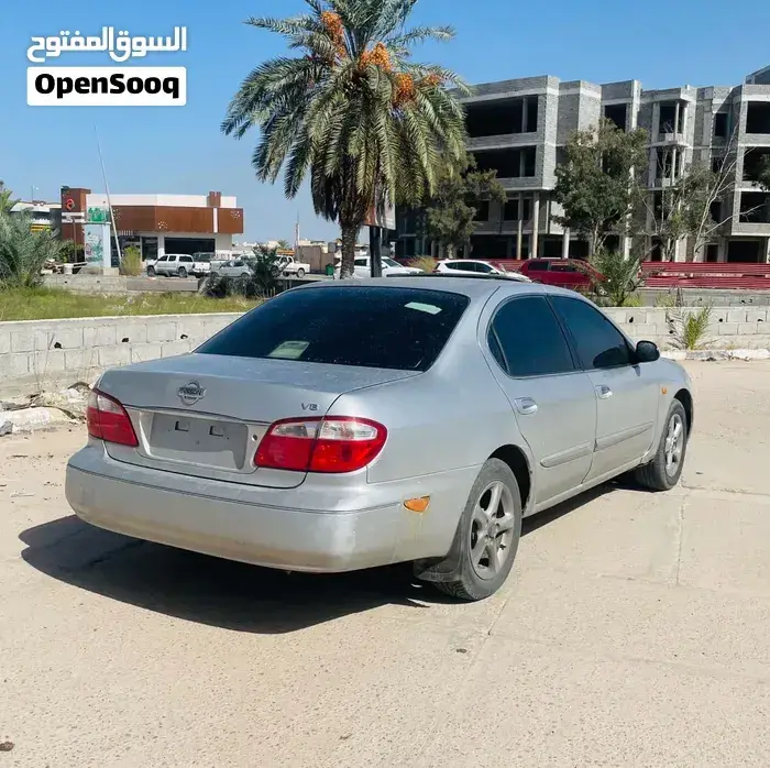 Nissan Maxima 2004 photo 2