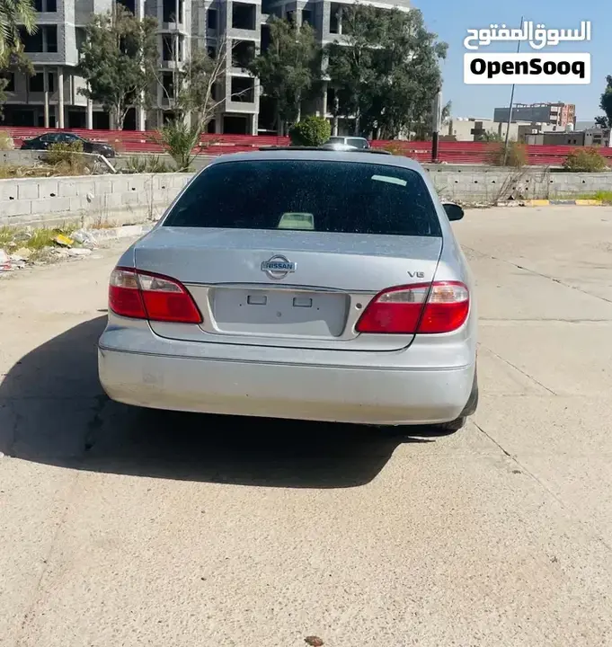 Nissan Maxima 2004 photo 3