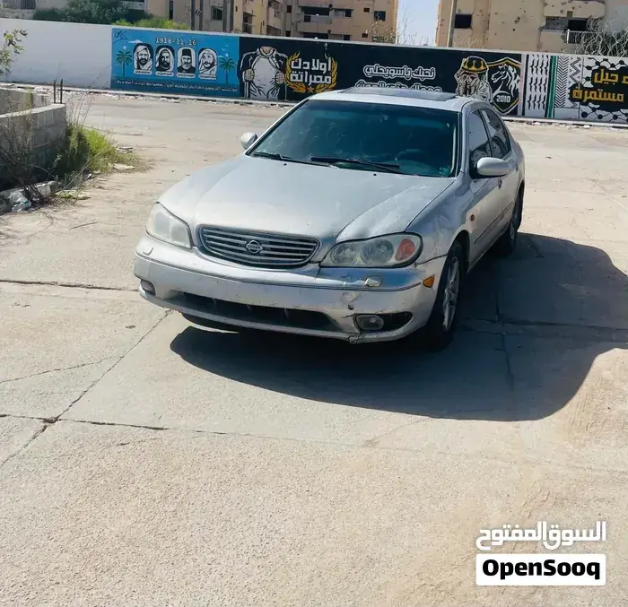 Nissan Maxima 2004 photo 4