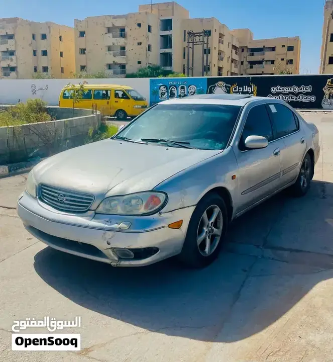 Nissan Maxima